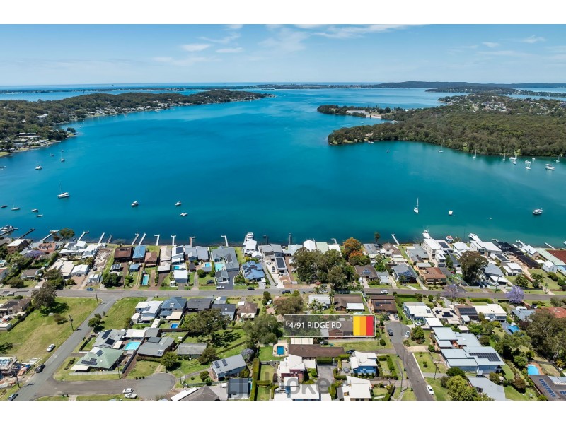 4/91 Ridge Road, Kilaben Bay NSW 2283