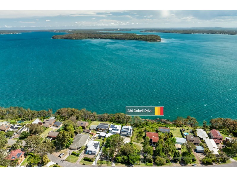 286 Dobell Drive, Wangi Wangi NSW 2267