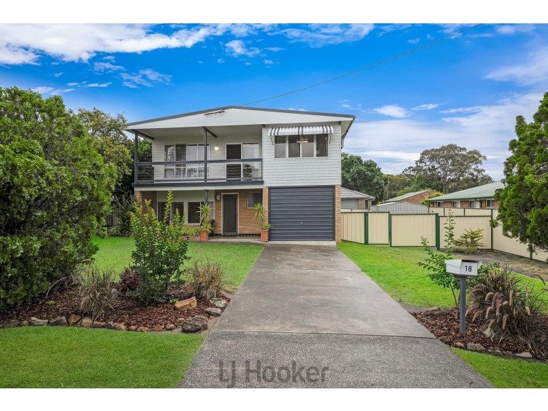 18B Rosemary Row, Rathmines NSW 2283