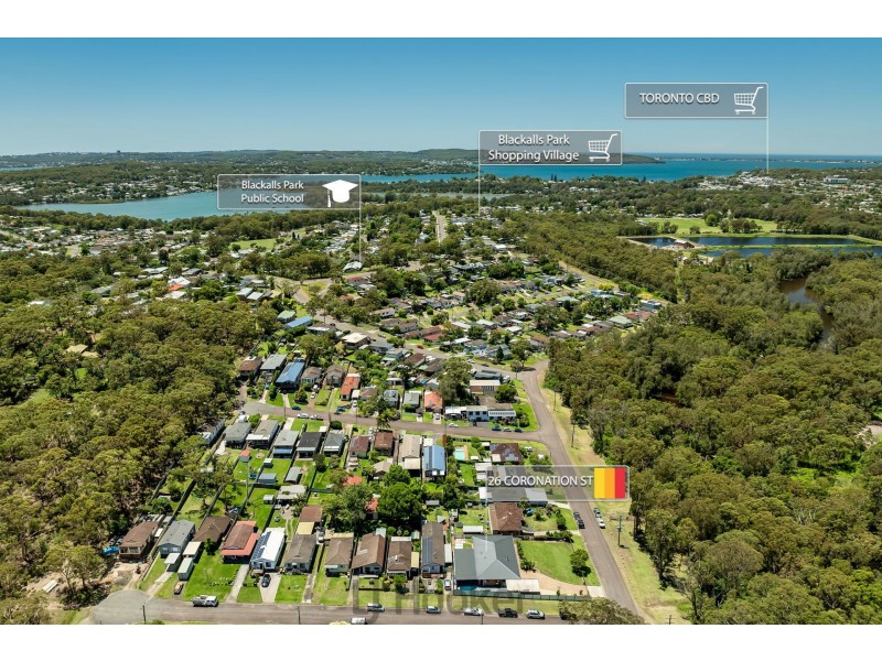 26 Coronation Street, Blackalls Park NSW 2283