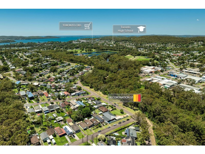 26 Coronation Street, Blackalls Park NSW 2283