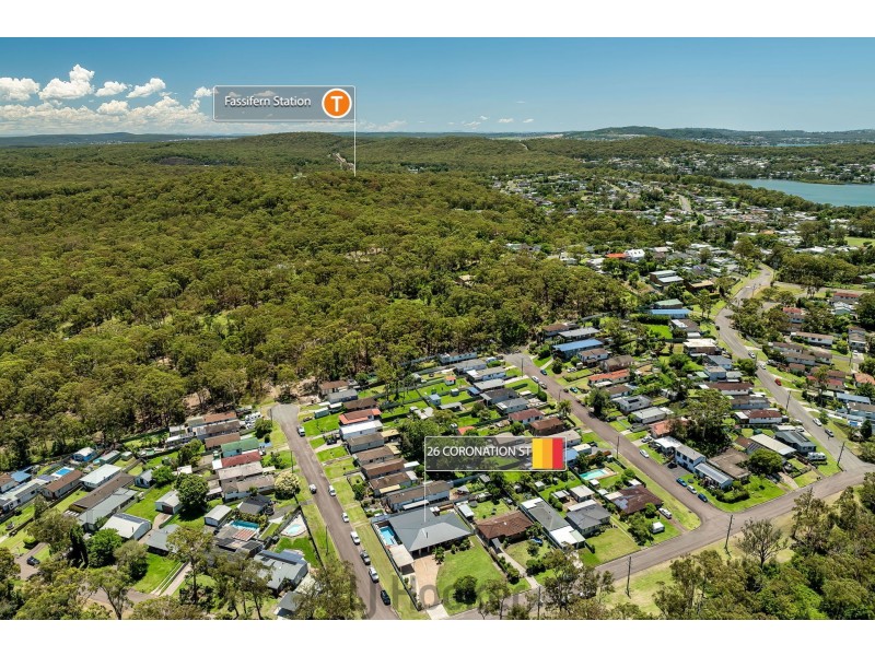 26 Coronation Street, Blackalls Park NSW 2283