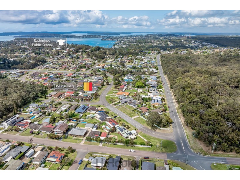 35 Rosemary Row, Rathmines NSW 2283