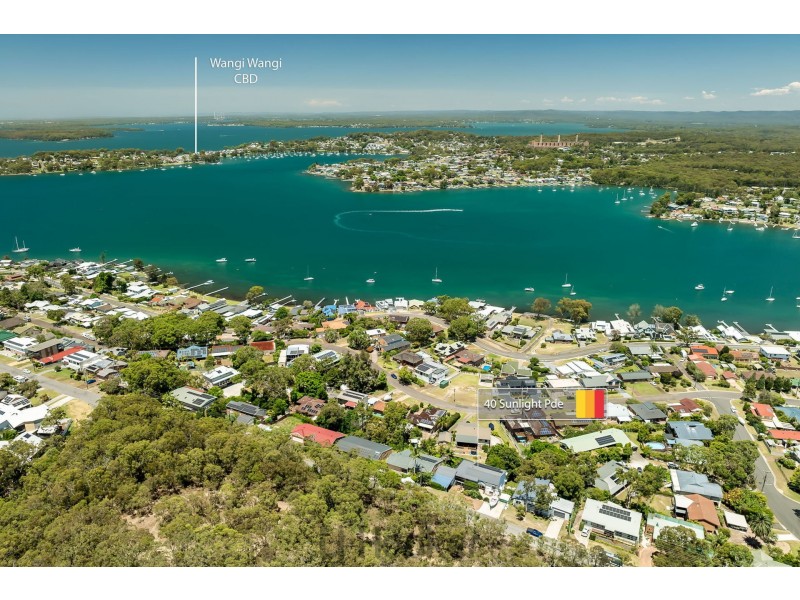 40 Sunlight Parade, Fishing Point NSW 2283