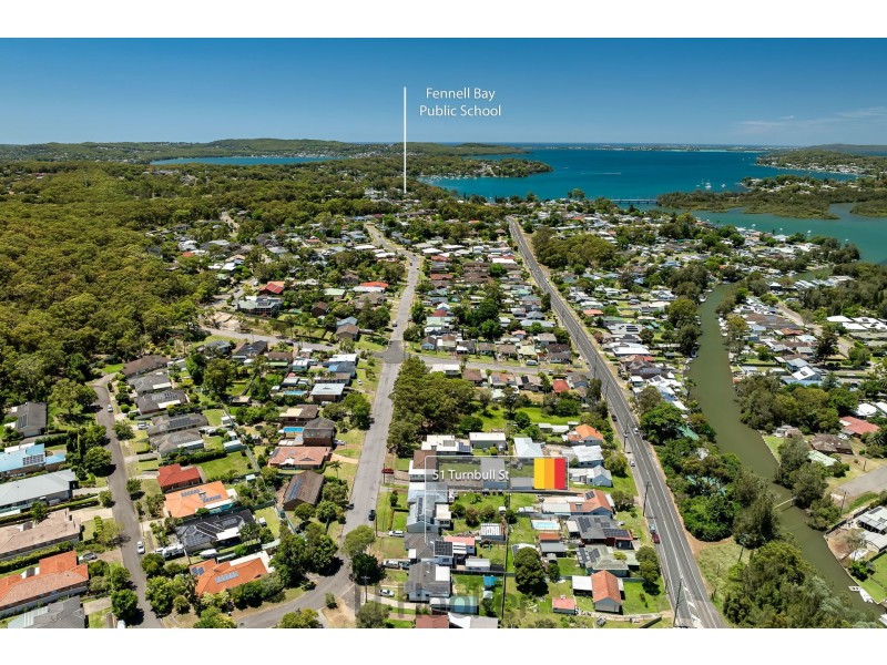 51 Turnbull Street, Fennell Bay NSW 2283