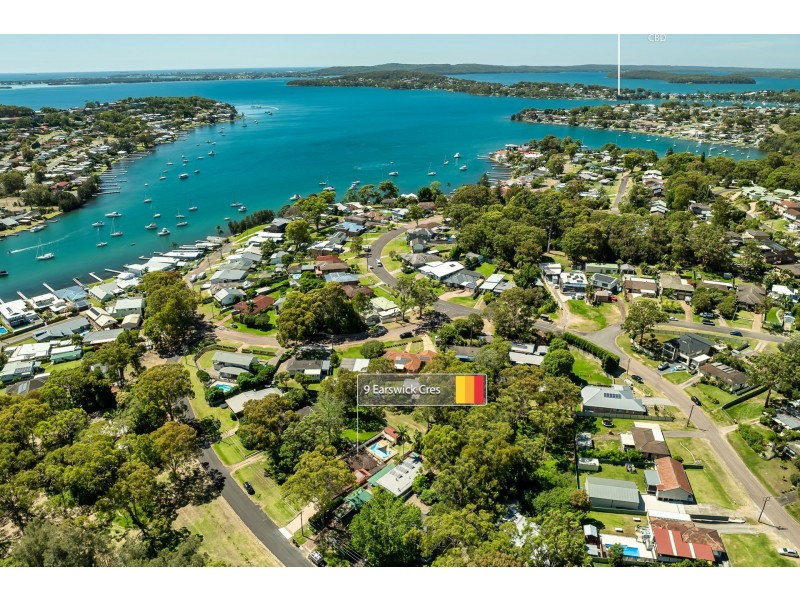 9 Earswick Crescent, Buttaba NSW 2283