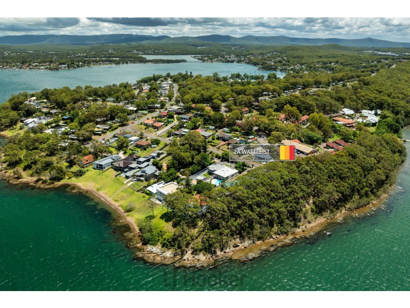 2a Wattle Street, Bolton Point NSW 2283