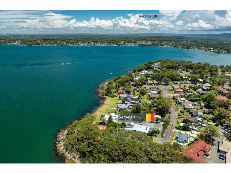 2a Wattle Street, Bolton Point NSW 2283