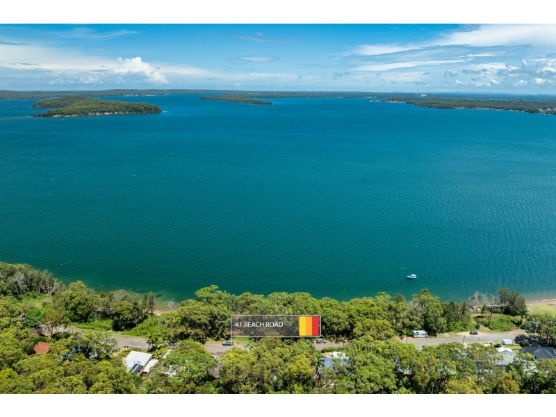 41 Beach Road, Wangi Wangi NSW 2267