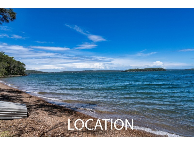 41 Beach Road, Wangi Wangi NSW 2267