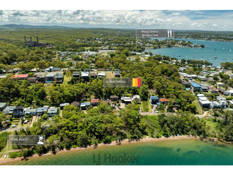 41 Beach Road, Wangi Wangi NSW 2267