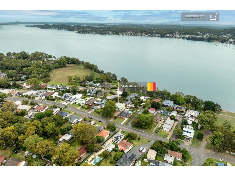 54 Middle Point Road, Bolton Point NSW 2283