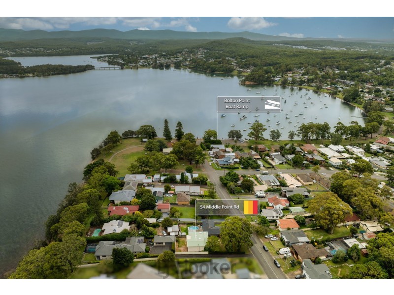 54 Middle Point Road, Bolton Point NSW 2283