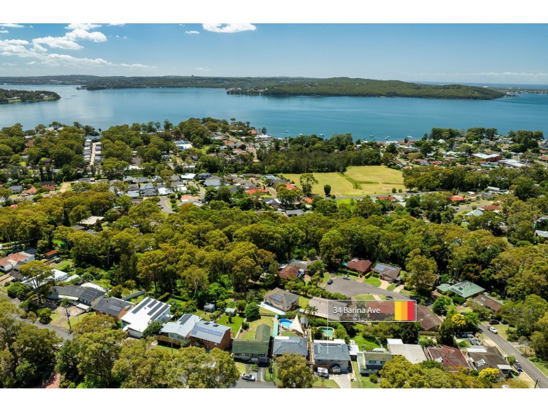 34 Barina Avenue, Kilaben Bay NSW 2283