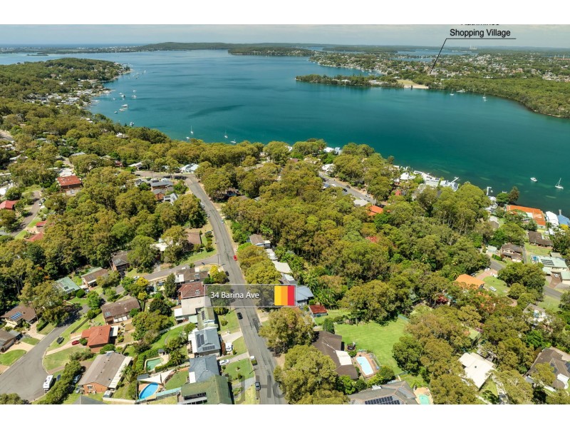 34 Barina Avenue, Kilaben Bay NSW 2283