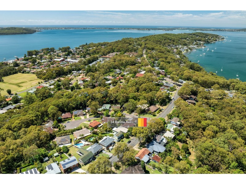 34 Barina Avenue, Kilaben Bay NSW 2283