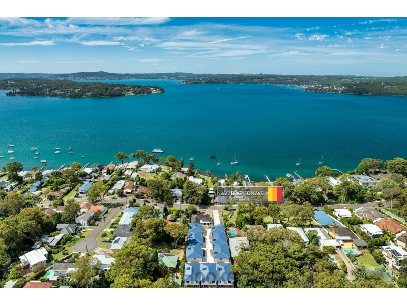 2/22 Brighton Avenue, Toronto NSW 2283