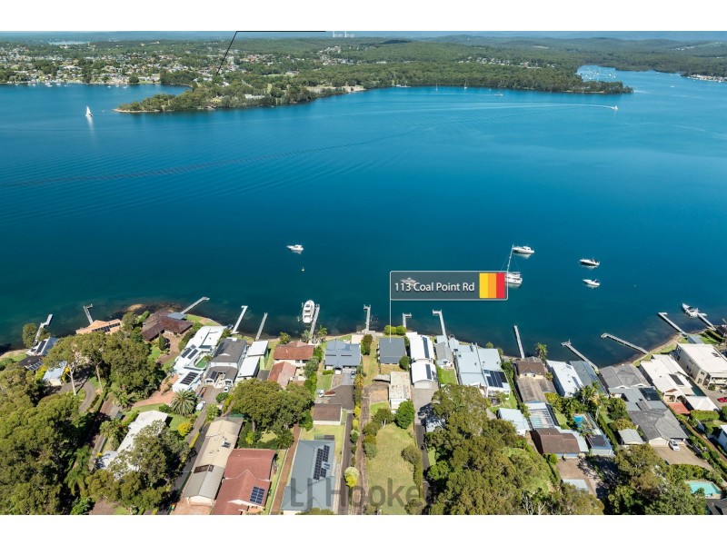 113 Coal Point Road, Coal Point NSW 2283