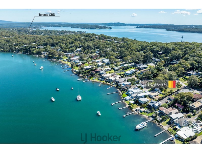 113 Coal Point Road, Coal Point NSW 2283