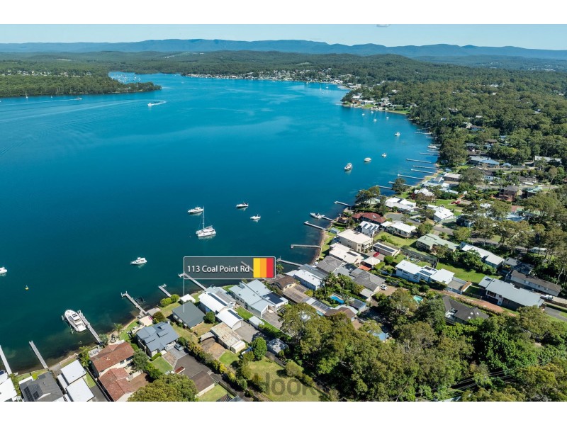 113 Coal Point Road, Coal Point NSW 2283