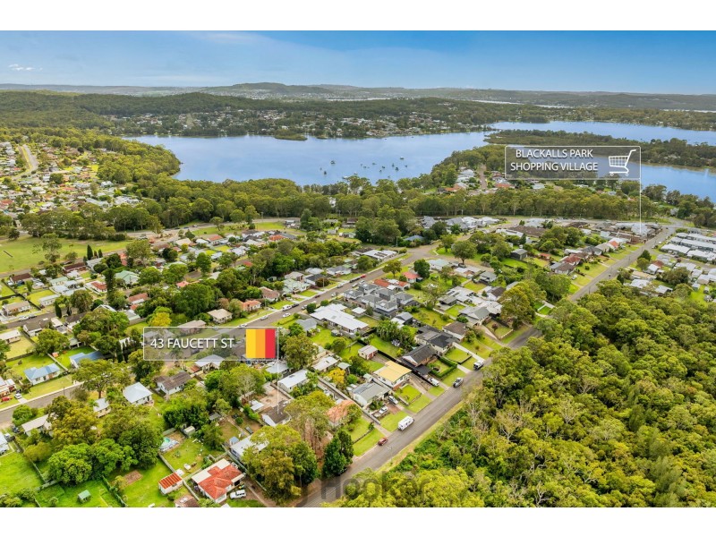 43 Faucett Street, Blackalls Park NSW 2283