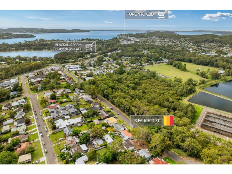 43 Faucett Street, Blackalls Park NSW 2283