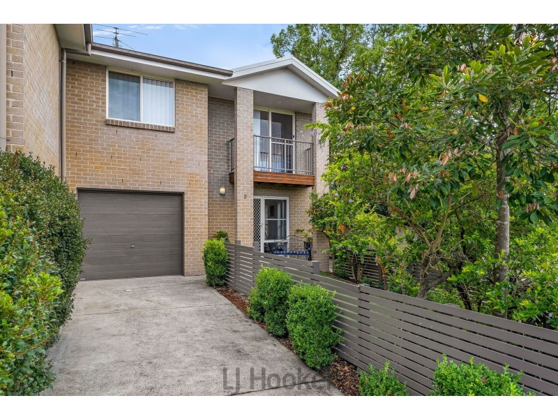 2/4 Illoura Street, Wallsend NSW 2287