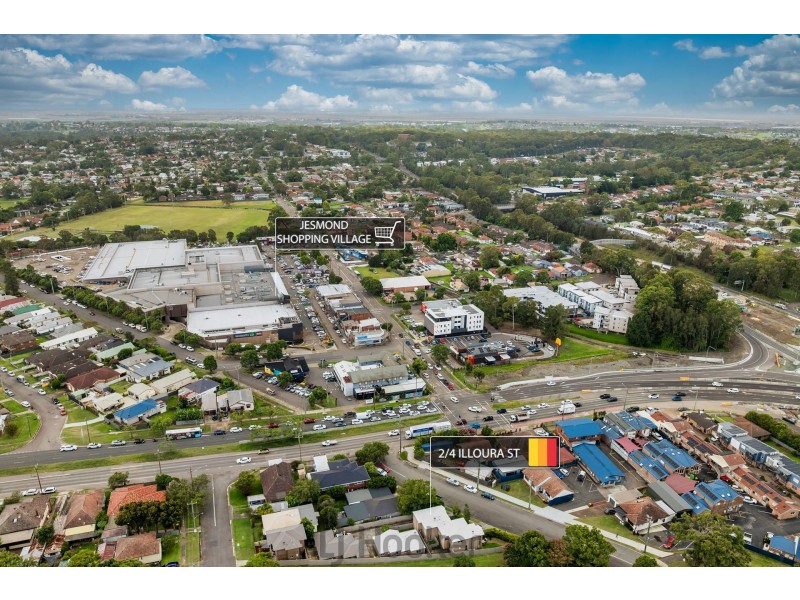 2/4 Illoura Street, Wallsend NSW 2287