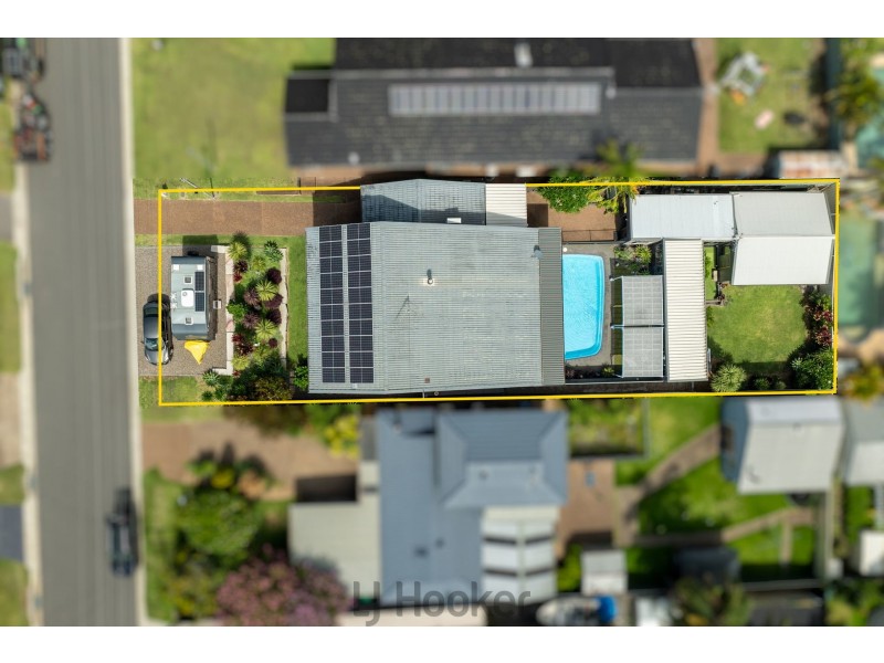 34 Carlisle Row, Fishing Point NSW 2283