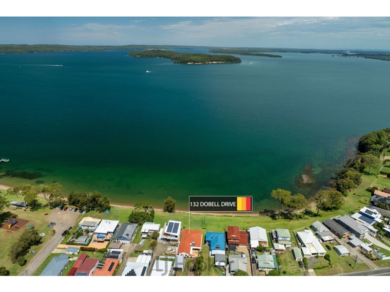 132 Dobell Drive, Wangi Wangi NSW 2267