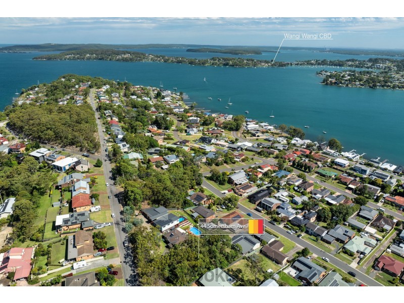 44 Somersham Avenue, Fishing Point NSW 2283