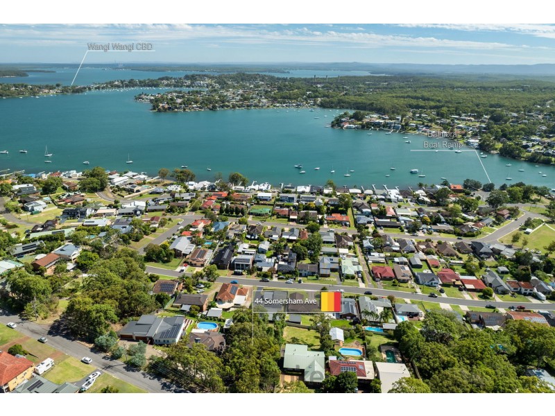 44 Somersham Avenue, Fishing Point NSW 2283