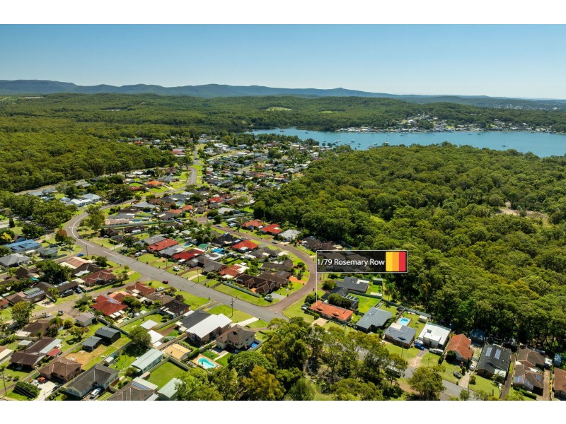 1/79 Rosemary Row, Rathmines NSW 2283