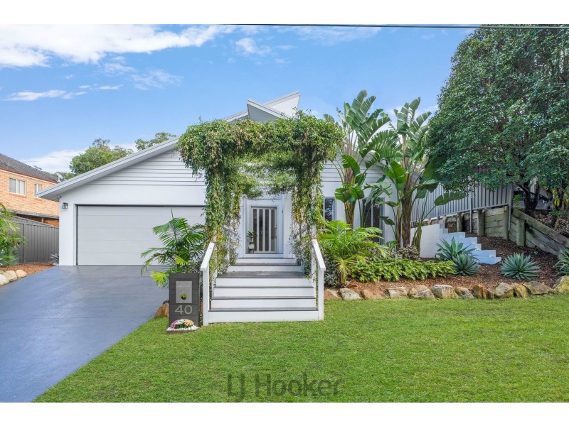 40 Todmorden Road, Buttaba NSW 2283