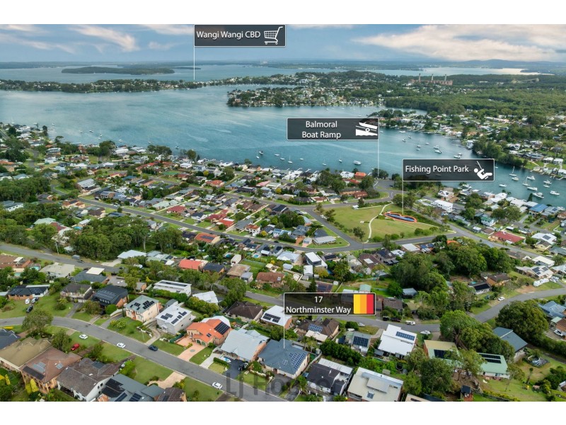 17 Northminster Way, Rathmines NSW 2283