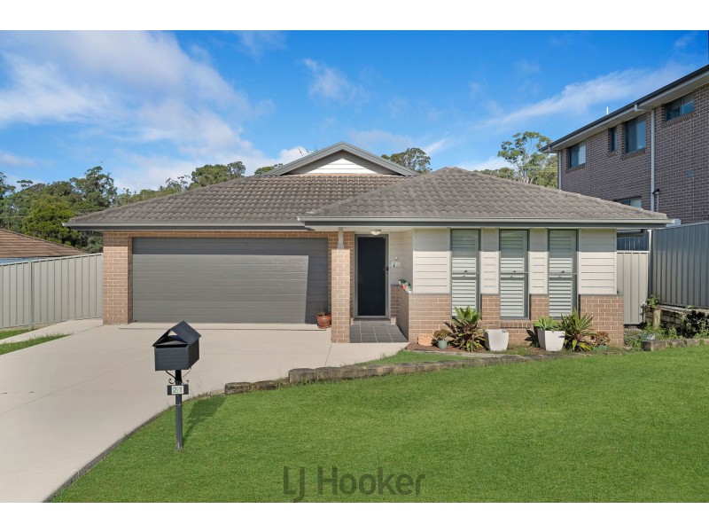 21 Cleveland Street, Cameron Park NSW 2285