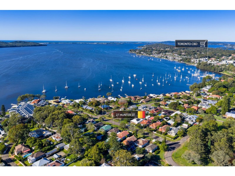 27 Hunter Street, Toronto NSW 2283