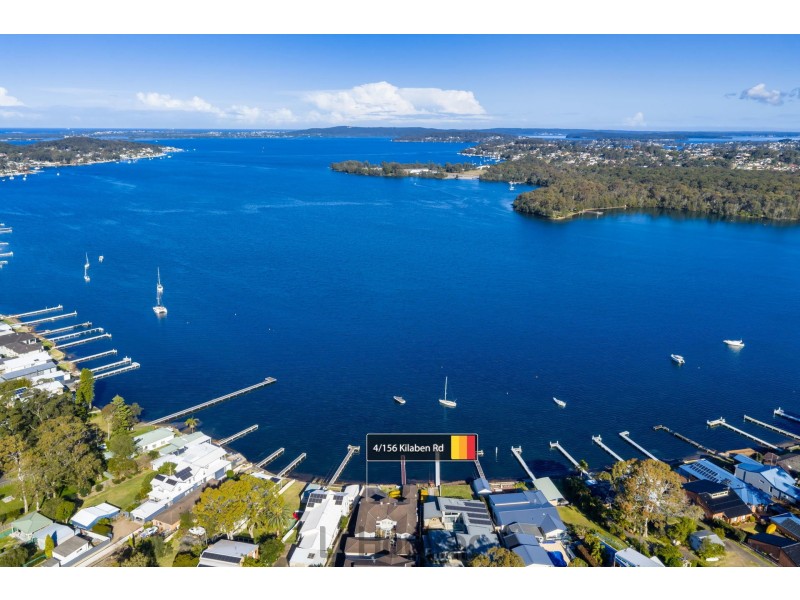 4/156 Kilaben Road, Kilaben Bay NSW 2283