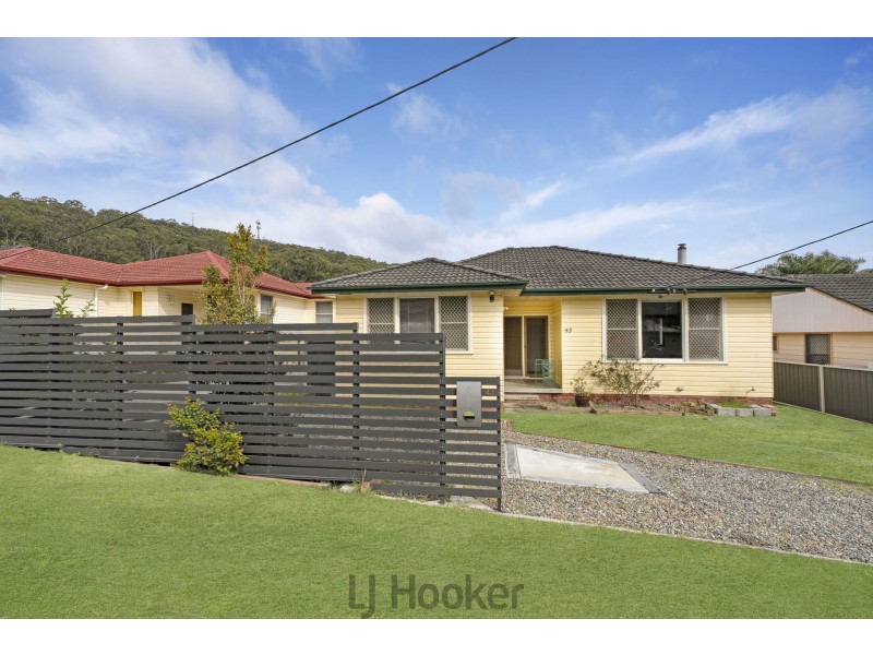 43 William Street, Toronto NSW 2283