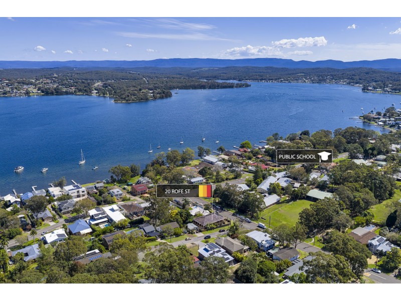 20 Rofe Street, Coal Point NSW 2283