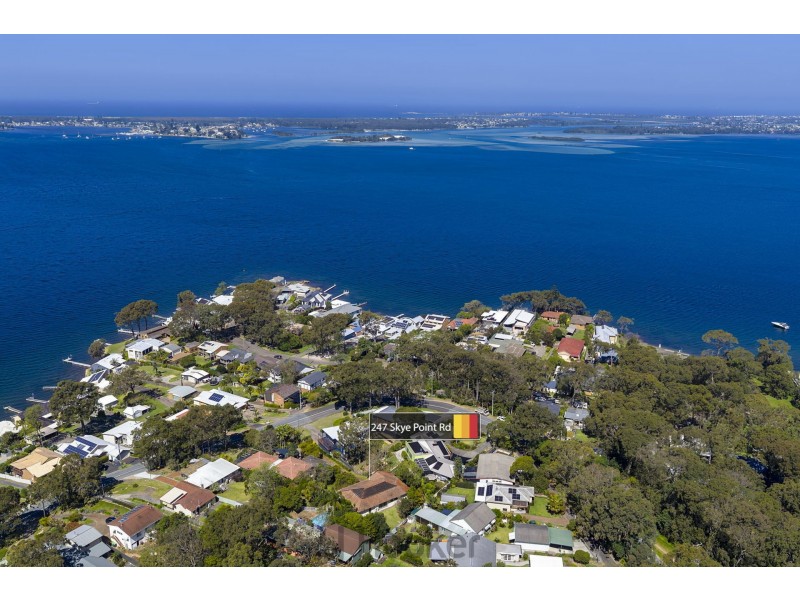 247 Skye Point Road, Coal Point NSW 2283
