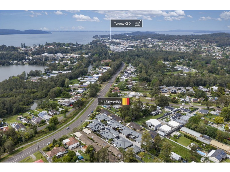 1/41 Railway Parade, Blackalls Park NSW 2283