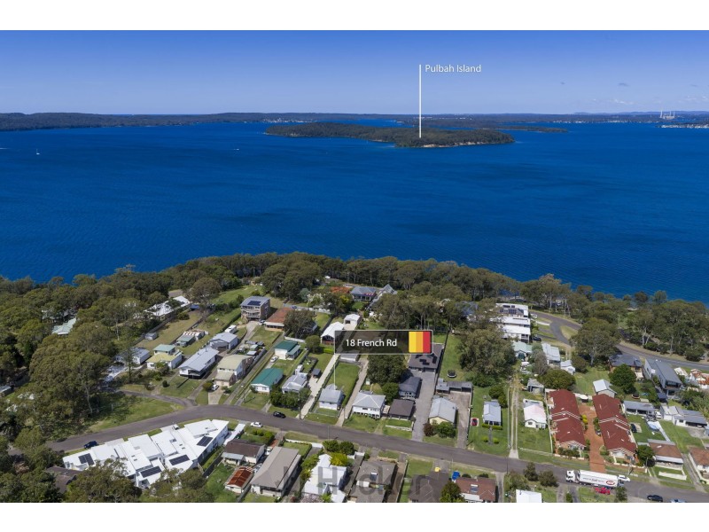 18 French Road, Wangi Wangi NSW 2267