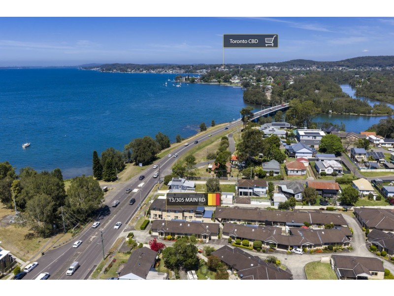 13/305 Main Road, Fennell Bay NSW 2283