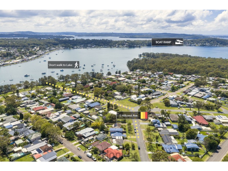 5 Hillcrest Avenue, Rathmines NSW 2283