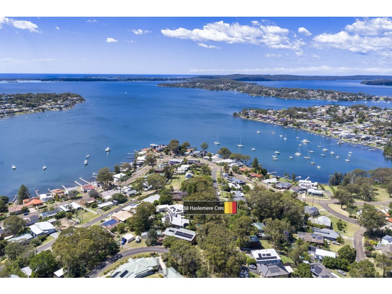 38 Haslemere Crescent, Buttaba NSW 2283