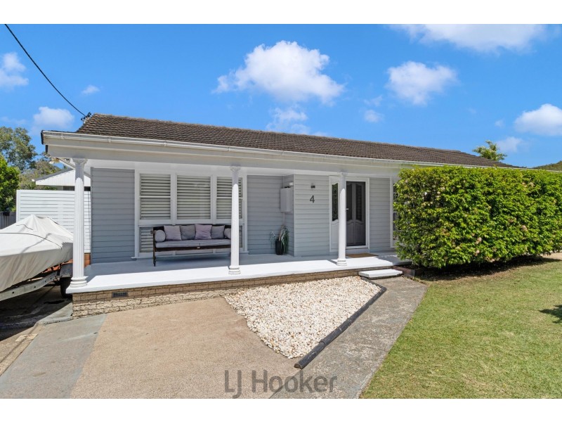 4 Field Avenue, Toronto NSW 2283