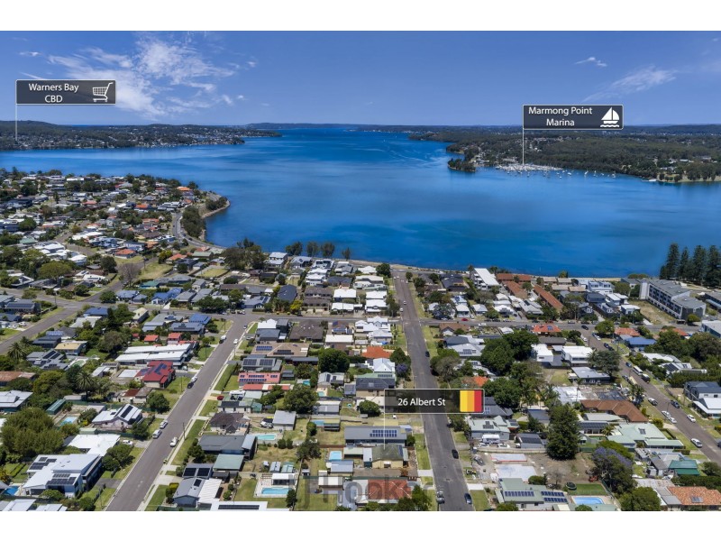 26 Albert Street, Speers Point NSW 2284