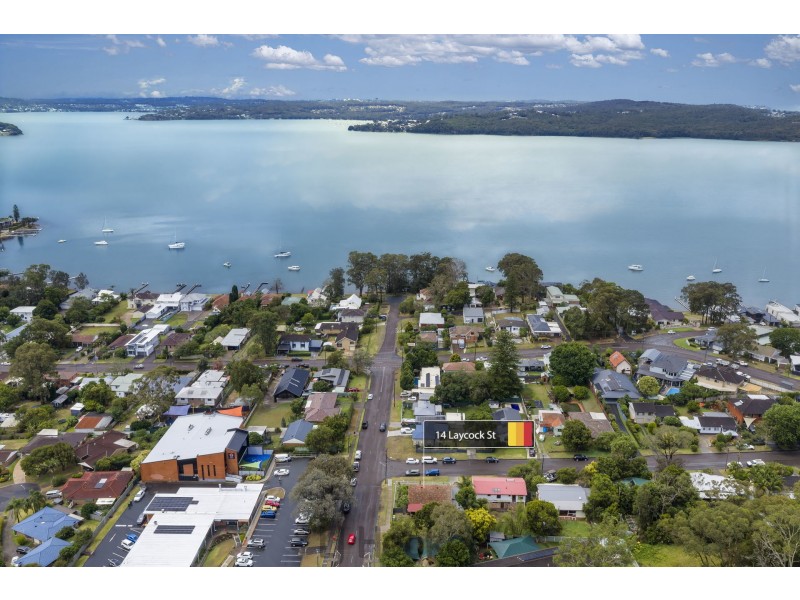 14 Laycock Street, Carey Bay NSW 2283