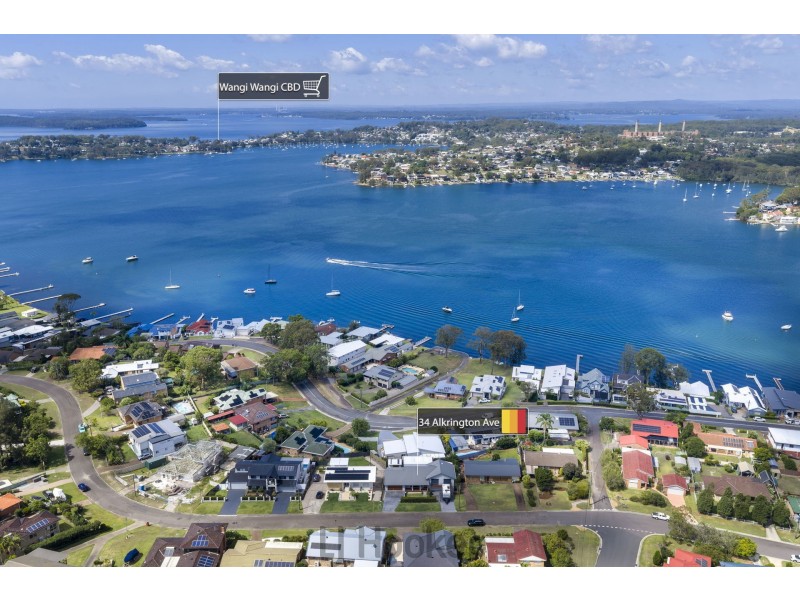 34 Alkrington Avenue, Fishing Point NSW 2283